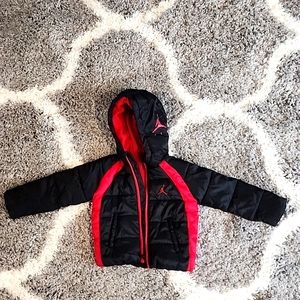 Puffer Jordan jacket